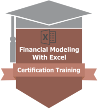 Financial Modeling With Excel